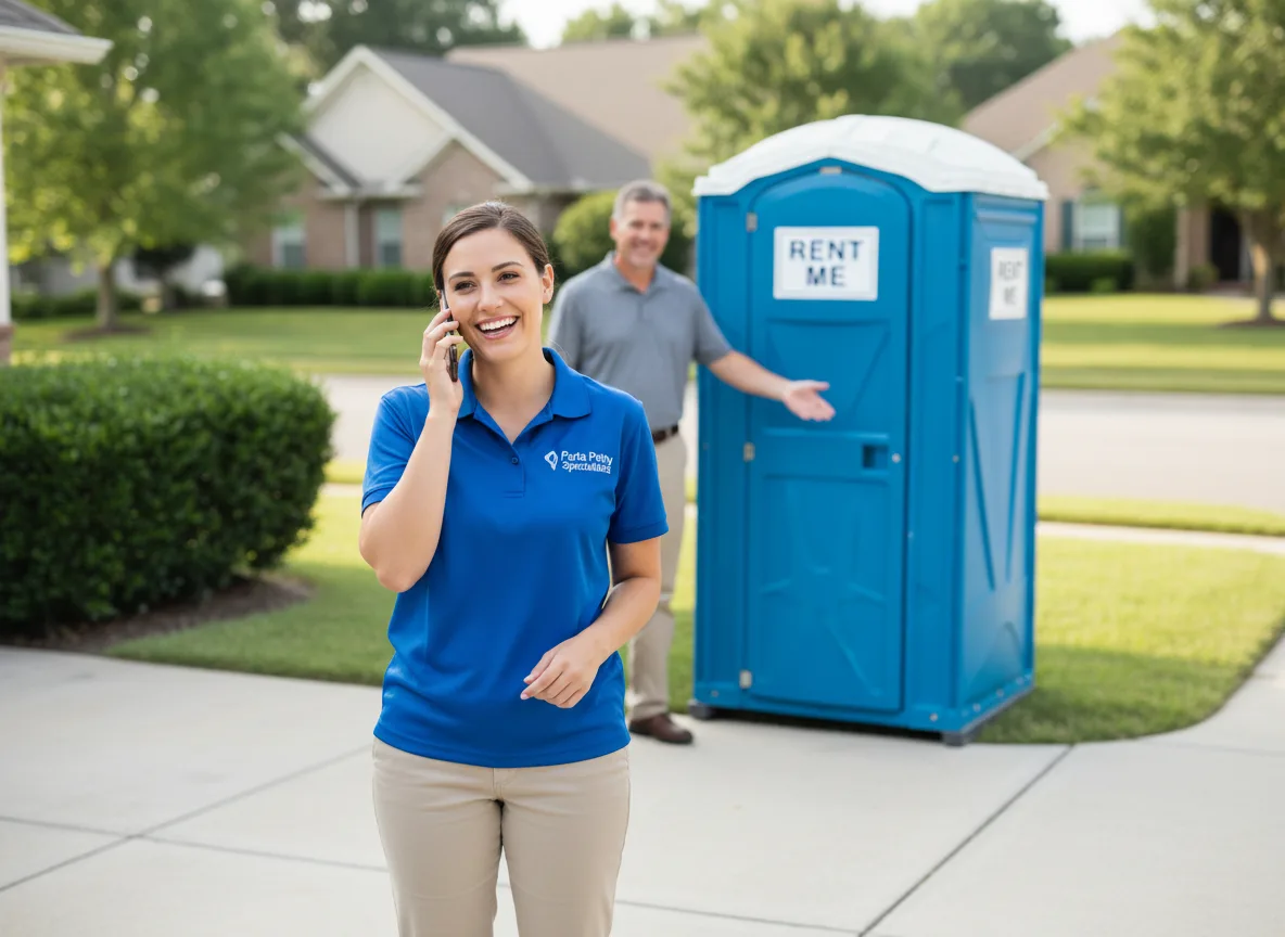 Portable Toilet Rental Cornville, AZ FAQs